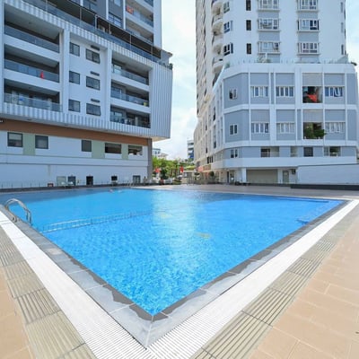 Vermietung einer hellen Wohnung in Monarchy, Bezirk Son Tra, Da Nang, Vietnam